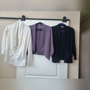 Women Medium Cardigan Lot